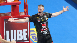 Lube, ufficiale l’addio di Kukartsev